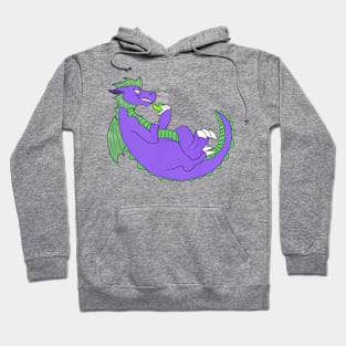 Puff The Magic Dragon Hoodie